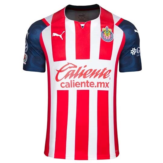 Thailand Trikot Guadalajara Heim 2021-22